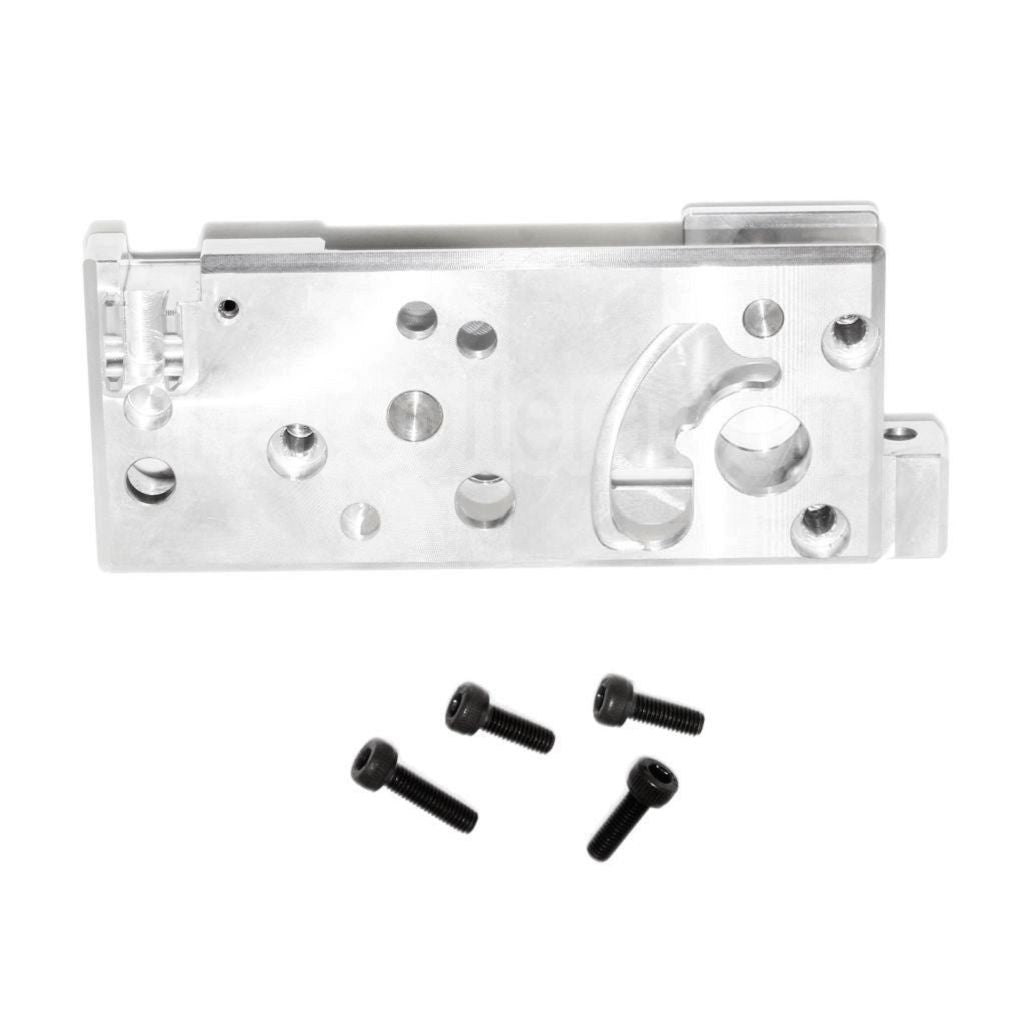 Guns Modify CNC Aluminum Gâchette Box Convient pour Tokyo Marui M4 Série MWS GBB Fusil Airsoft