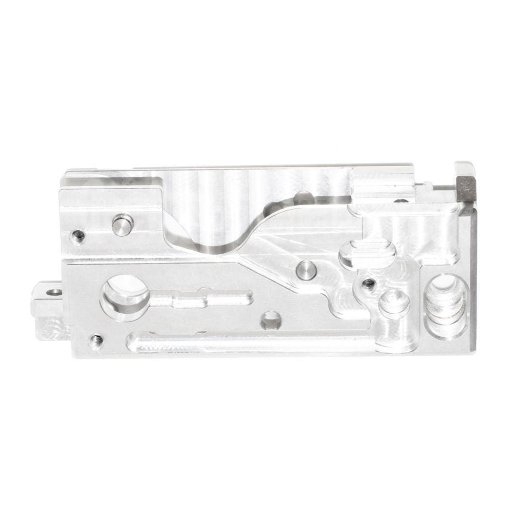 Guns Modify CNC Aluminum Gâchette Box Convient pour Tokyo Marui M4 Série MWS GBB Fusil Airsoft