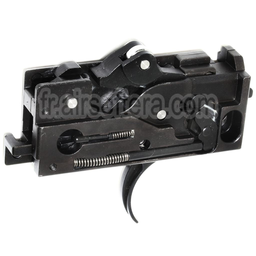 Guns Modify EVO Drop In Full Métal Bas Parties STD Gâchette Set Convient pour GM Tokyo Marui M4 Série MWS GBB Fusil Airsoft