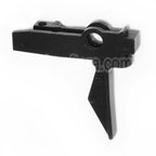 Guns Modify EVO Acier GEI Droit Gâchette Convient pour GM Tokyo Marui M4 Série MWS GBB Fusil Airsoft