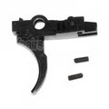 Guns Modify EVO Acier A5 Gâchette Convient pour GM Tokyo Marui M4 Série MWS GBB Fusil Airsoft