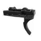 Guns Modify EVO Acier A5 Gâchette Convient pour GM Tokyo Marui M4 Série MWS GBB Fusil Airsoft