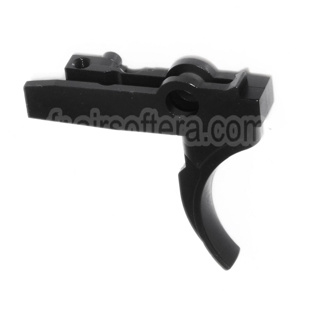 Guns Modify EVO Acier A5 Gâchette Convient pour GM Tokyo Marui M4 Série MWS GBB Fusil Airsoft