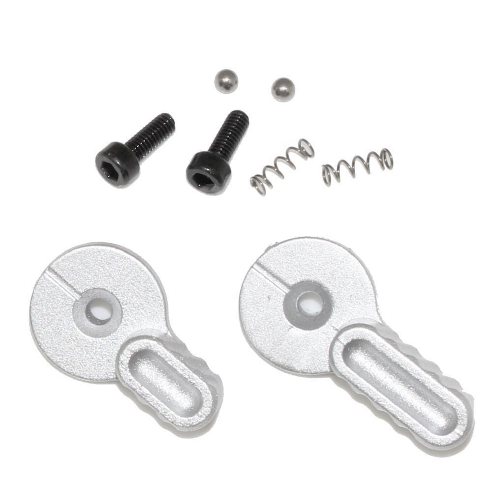 APS Sélecteur de Tir ambidextre (Gauche/Droite) Convient pour EMG F1 Firearms Falkor APS PER M4 M16 AEG Fusil Airsoft