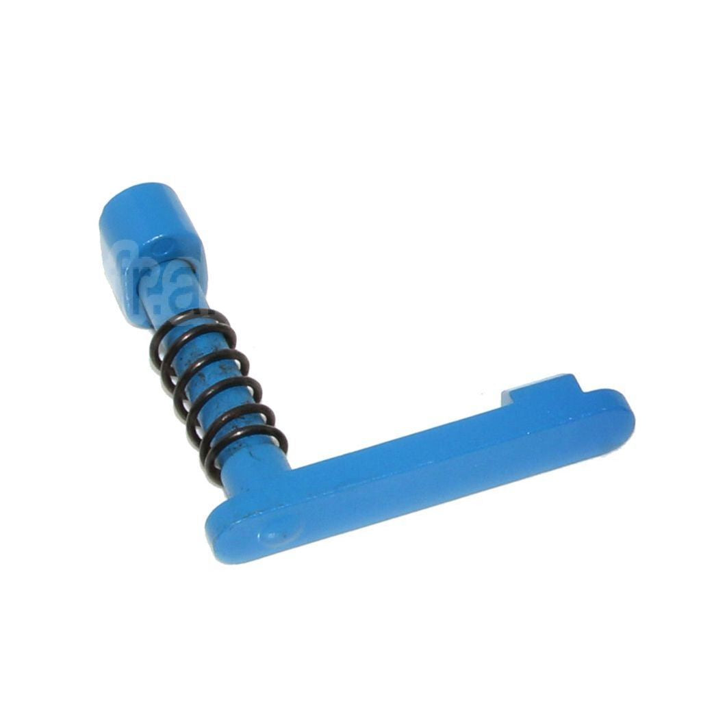 APS Détente de Chargeur Convient pour EMG F1 Firearms APS APS PER M4 M16 AEG Fusil Airsoft