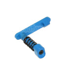 APS Détente de Chargeur Convient pour EMG F1 Firearms APS APS PER M4 M16 AEG Fusil Airsoft