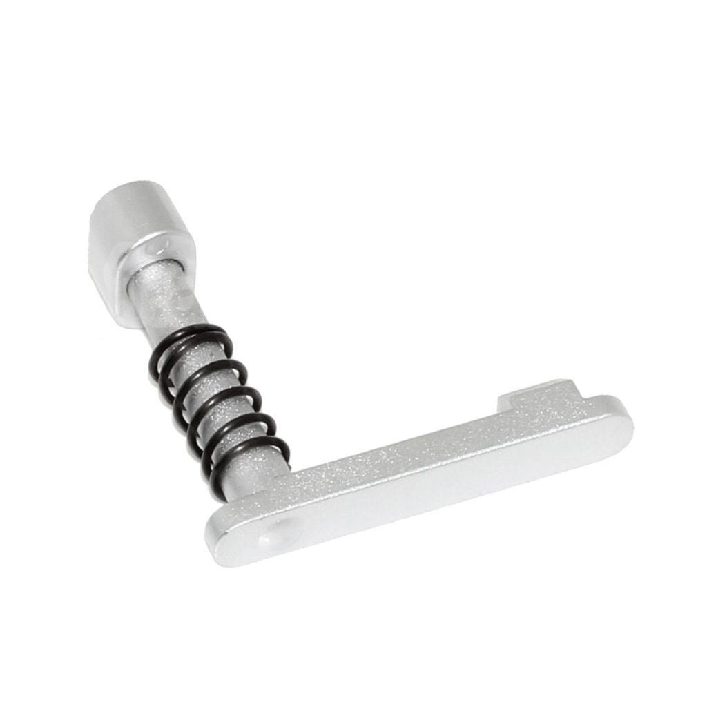 APS Détente de Chargeur Convient pour EMG F1 Firearms APS APS PER M4 M16 AEG Fusil Airsoft
