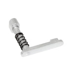 APS Détente de Chargeur Convient pour EMG F1 Firearms APS APS PER M4 M16 AEG Fusil Airsoft