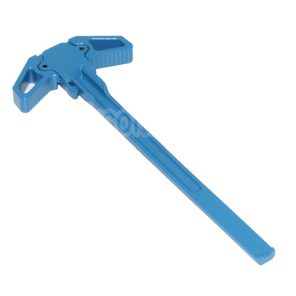 APS Poignée de chargement ambidextre adaptée pour EMG F1 Firearms Falkor APS PER M4 M16 AEG Fusil Airsoft