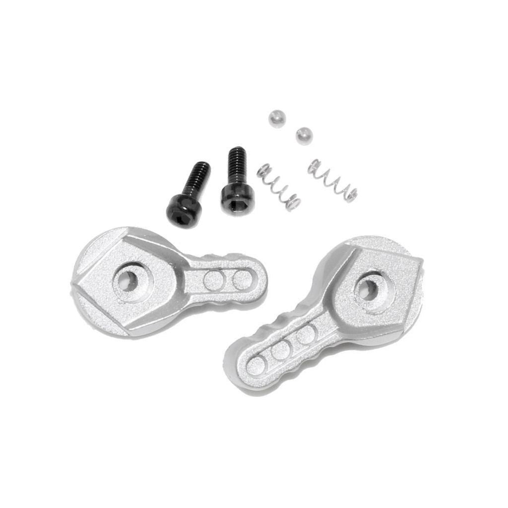 APS Ambidextre UDR Tir Sélecteur (Gauche/Droite) Convient pour EMG F1 Firearms Falkor APS PER M4 M16 AEG Fusil Airsoft