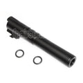5KU 4.3 pouces CNC aluminium Canon Extérieur + 11mm CW sens horaire Convient pour Tokyo Marui hi-capa 4.3 GBB Pistolet Airsoft
