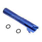 5KU 4.3 pouces CNC aluminium Canon Extérieur + 11mm CW sens horaire Convient pour Tokyo Marui hi-capa 4.3 GBB Pistolet Airsoft