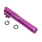 5KU 4.3 pouces CNC aluminium Canon Extérieur + 11mm CW sens horaire Convient pour Tokyo Marui hi-capa 4.3 GBB Pistolet Airsoft