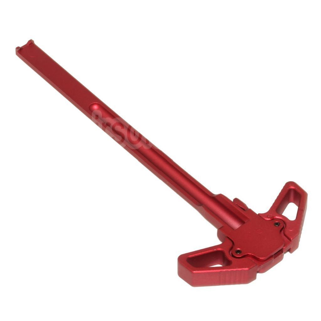 APS Poignée de chargement ambidextre adaptée pour EMG F1 Firearms Falkor APS PER M4 M16 AEG Fusil Airsoft