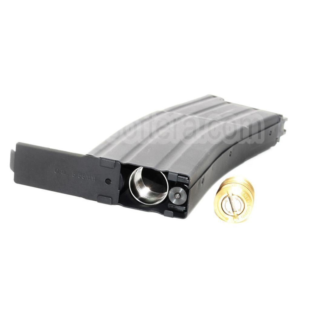 APS 30 Billes Co2 Chargeur Convient pour APS X1 Xtreme GBox M4 Série GBB Fusil Airsoft