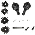 APS Skull Ambidextrous Tir Sélecteur (Gauche/Droite) Convient pour APS ASR PER M4 M16 AEG Fusil Airsoft