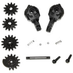 APS Skull Ambidextrous Tir Sélecteur (Gauche/Droite) Convient pour APS ASR PER M4 M16 AEG Fusil Airsoft