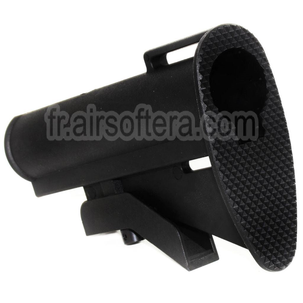 AirsoftEra M733 XM177 Crosse Convient pour CYMA JG G&amp;G G&amp;P Echo1 Classic Army ICS Tokyo Marui M4 M16 Série AEG Fusil Noir
