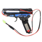 CYMA Complète Assembled Vitesse Boîte avec Moteur Convient pour CYMA CM099 VSS VINTOREZ Russian Série AEG Fusil Airsoft