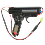 CYMA Complète Assembled Vitesse Boîte avec Moteur Convient pour CYMA CM099 VSS VINTOREZ Russian Série AEG Fusil Airsoft