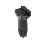 CYMA KAC Style 20mm RIS Rail QD Vertical Avant Poignée Convient pour 20mm Standard Picatinny Rail Noir