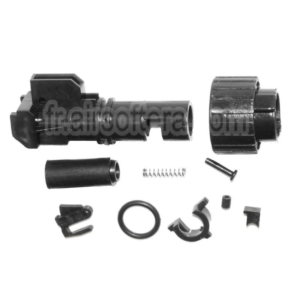 CYMA Plastique Renforcé Hop Up Chambre Set Convient pour CYMA Tokyo Marui SL8 SL9 UMP G36 Série AEG Fusil Airsoft