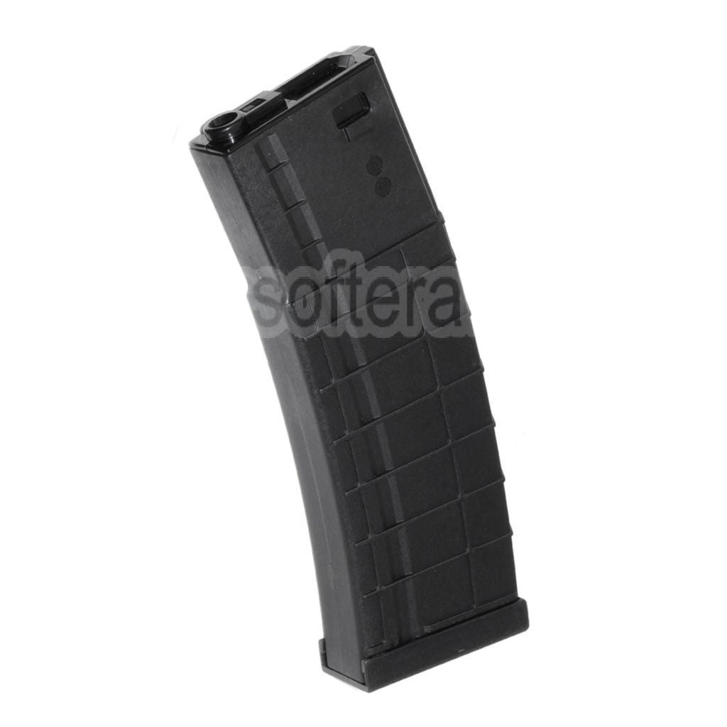 CYMA 450 Billes Polymère Hi-Cap Chargeur Convient pour M4 M16 Série AEG Fusil Airsoft Noir