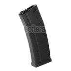 CYMA 450 Billes Polymère Hi-Cap Chargeur Convient pour M4 M16 Série AEG Fusil Airsoft Noir