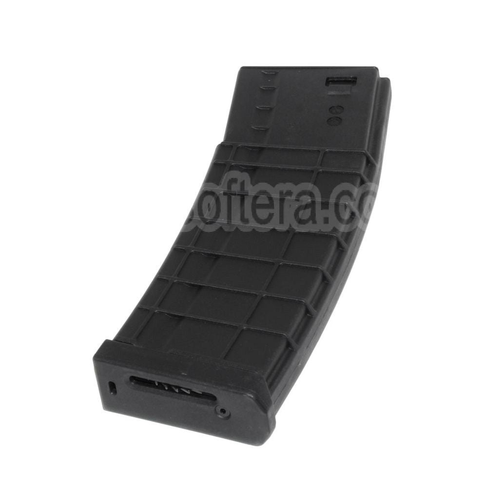 CYMA 450 Billes Polymère Hi-Cap Chargeur Convient pour M4 M16 Série AEG Fusil Airsoft Noir