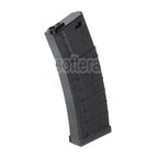 CYMA 200 Billes Polymère Mid-Cap Chargeur Convient pour M4 M16 Série AEG Fusil Airsoft Noir