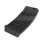 CYMA 200 Billes Polymère Mid-Cap Chargeur Convient pour M4 M16 Série AEG Fusil Airsoft Noir