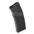 CYMA 450 Billes Léger Polymère Hi-Cap Chargeur Convient pour M4 M16 Série AEG Fusil Airsoft Noir