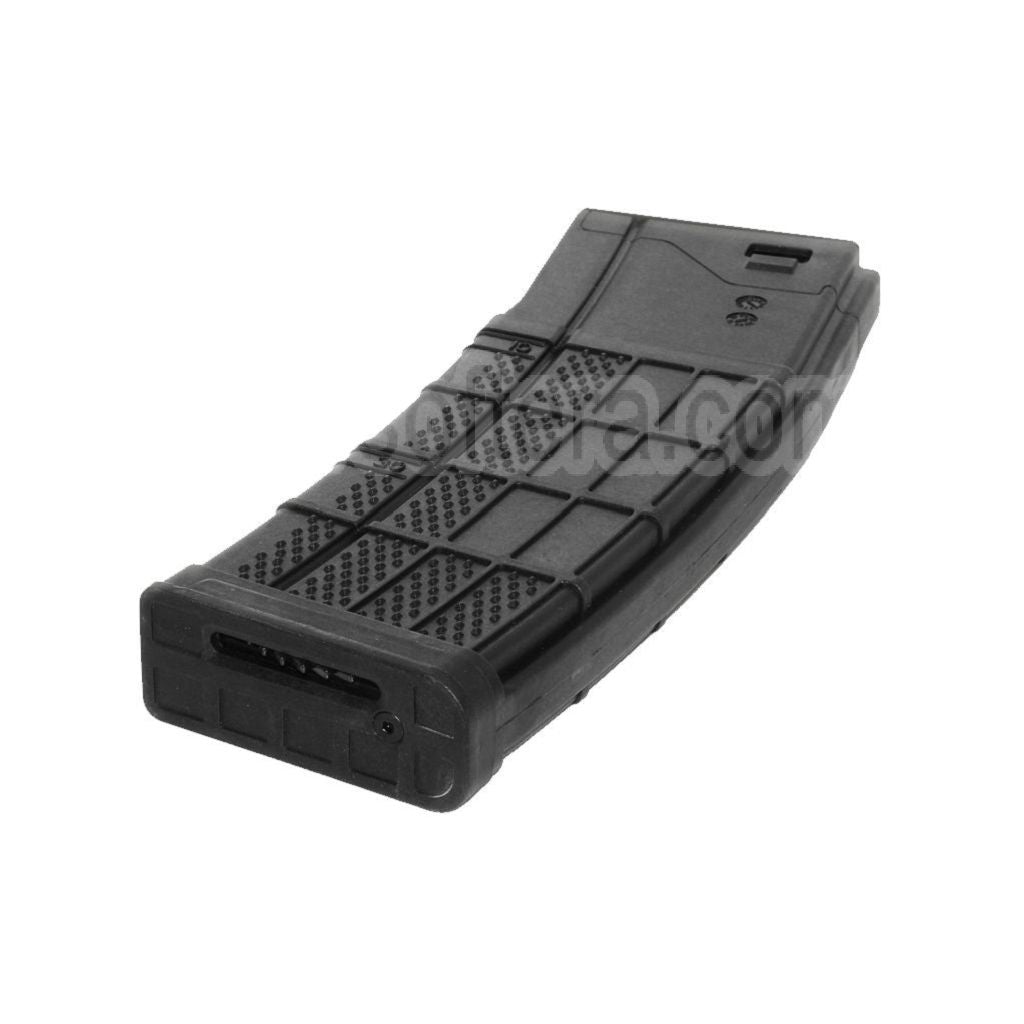 CYMA 450 Billes Léger Polymère Hi-Cap Chargeur Convient pour M4 M16 Série AEG Fusil Airsoft Noir