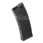 CYMA 200 Billes Light Weight Polymère Mid-Cap Chargeur Convient pour M4 M16 Série AEG Fusil Airsoft Noir