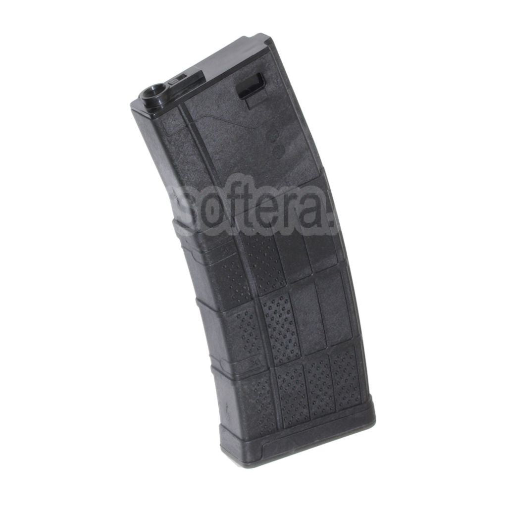 CYMA 150 Billes Mid-Cap Chargeur Convient pour M4 M16 Série AEG Fusil Airsoft Noir