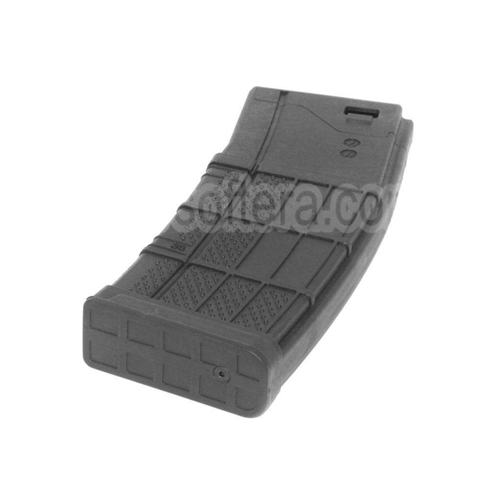 CYMA 150 Billes Mid-Cap Chargeur Convient pour M4 M16 Série AEG Fusil Airsoft Noir