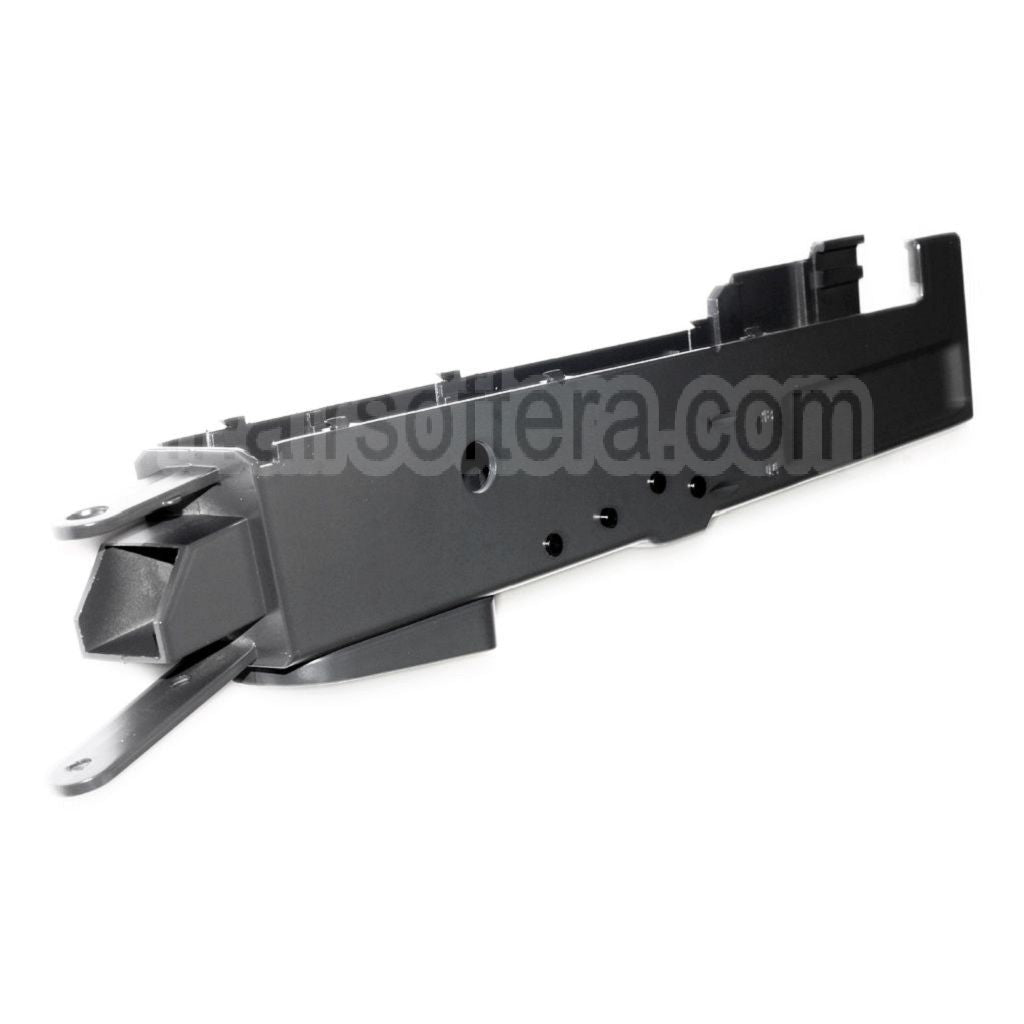 CYMA Métal Boîtier Convient pour CYMA Tokyo Marui AK47 Série AEG Fusil Airsoft Noir