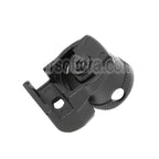 CYMA Métal Hausse Convient pour DOUBLE BELL CYMA Tokyo Marui MP5 Série AEG Fusil Airsoft
