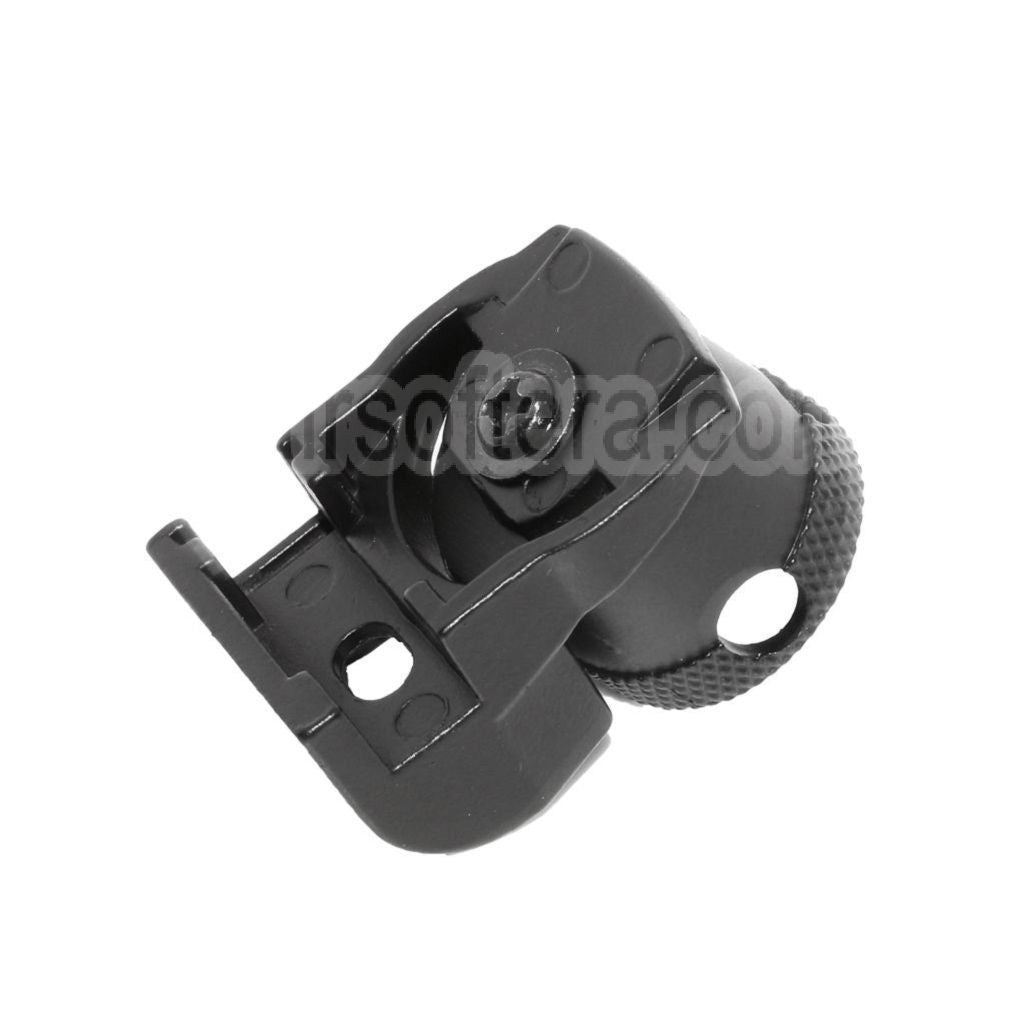 CYMA Métal Hausse Convient pour DOUBLE BELL CYMA Tokyo Marui MP5 Série AEG Fusil Airsoft