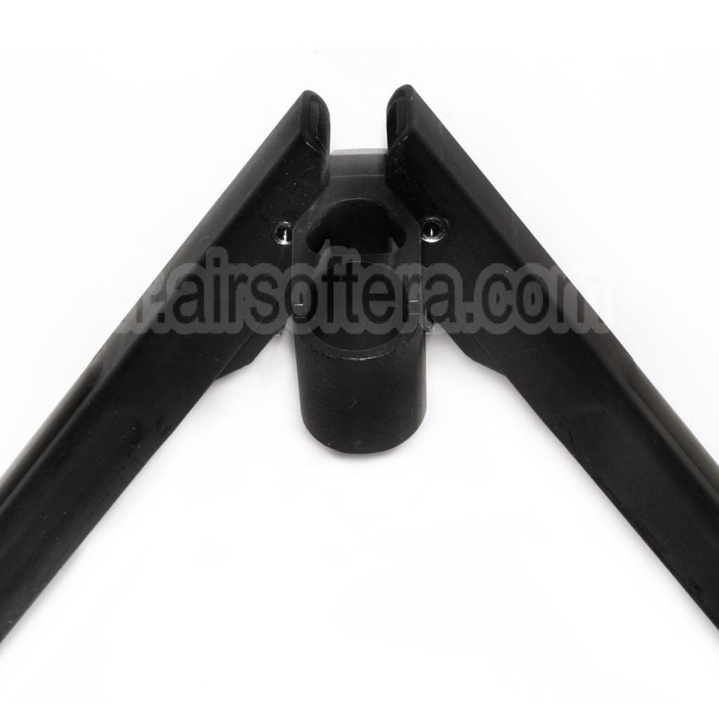 CYMA 340mm Bipied Convient pour CYMA CM052 RPK LMG AEG Fusil Airsoft