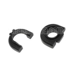 CYMA Métal Garde-Main Fixation de montage Base Convient pour CYMA AK74U Série AEG Fusil Airsoft Noir