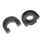 CYMA Métal Garde-Main Fixation de montage Base Convient pour CYMA AK74U Série AEG Fusil Airsoft Noir