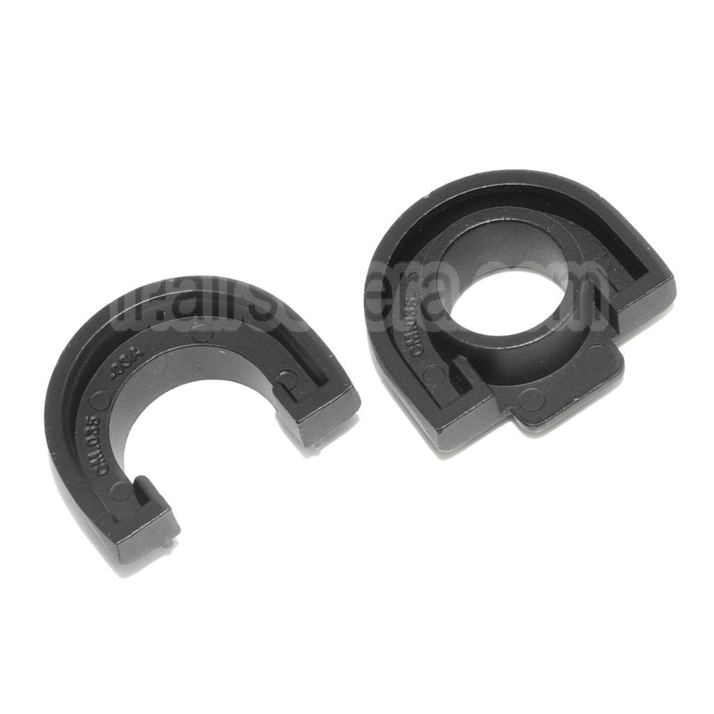 CYMA Métal Garde-Main Fixation de montage Base Convient pour CYMA AK74U Série AEG Fusil Airsoft Noir