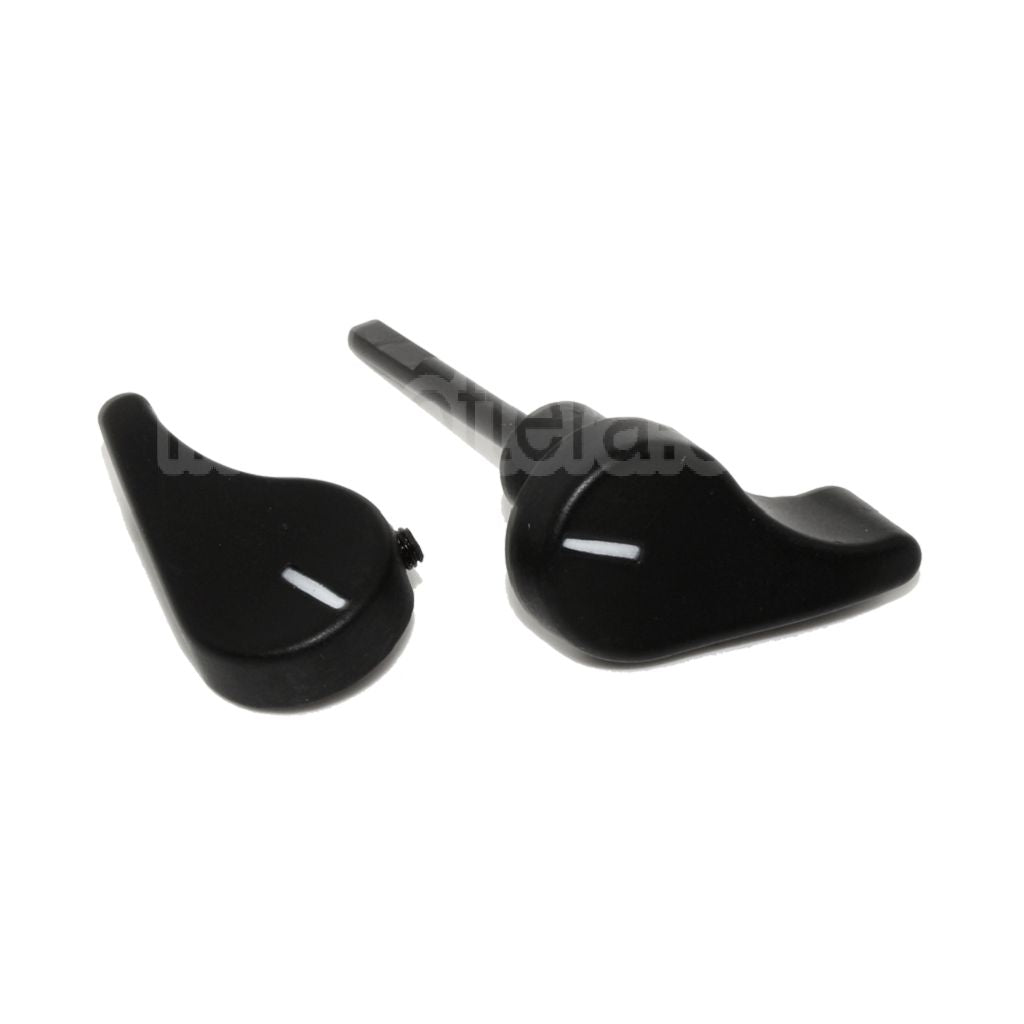 CYMA Sélecteur Convient pour CYMA MP5 Série AEG Fusil Airsoft Noir