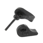 CYMA Sélecteur Convient pour CYMA MP5 Série AEG Fusil Airsoft Noir