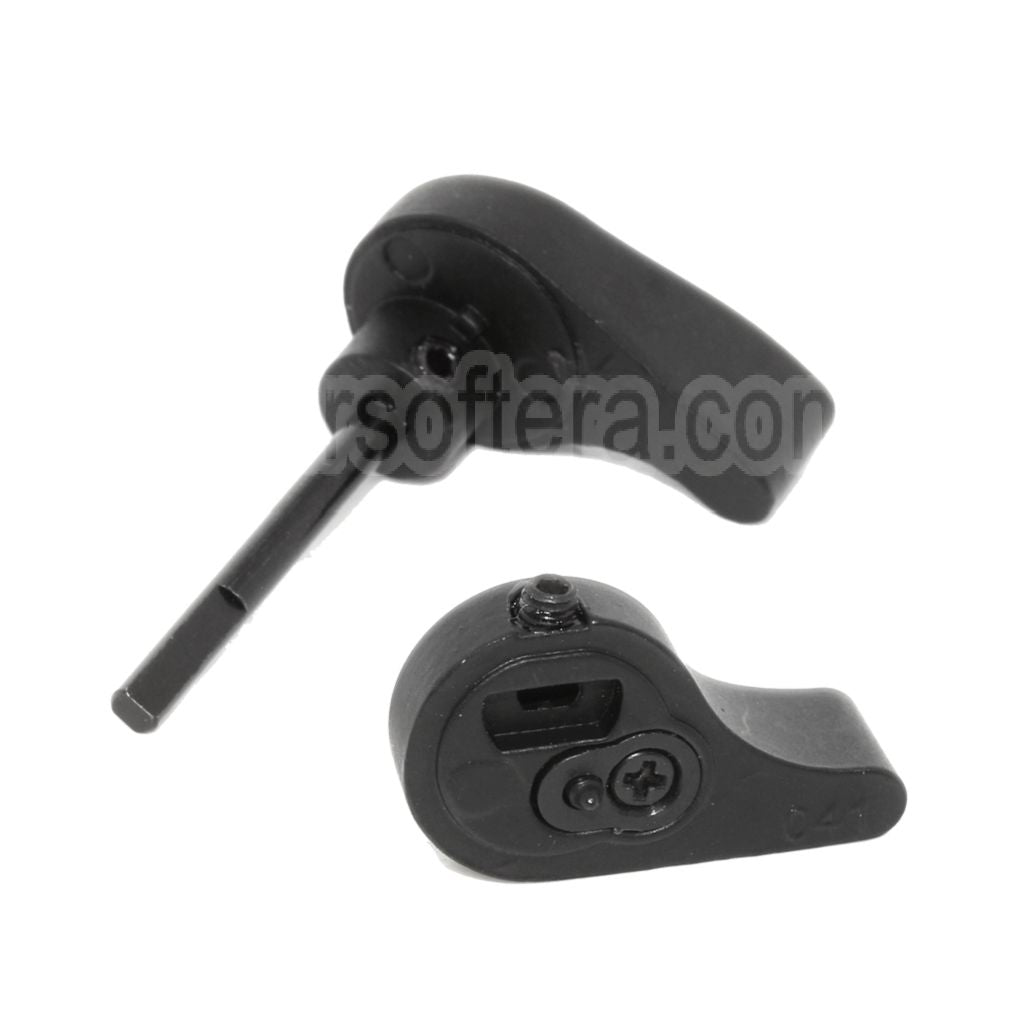 CYMA Sélecteur Convient pour CYMA MP5 Série AEG Fusil Airsoft Noir