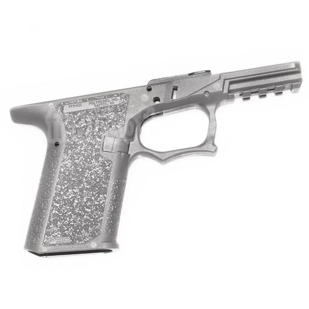 JDG Polymère80 sous licence P80 PF940C Poignée de Pistolet Le Châssis Convient pour Tokyo Marui G19 GEN3 Série GBB Pistolet Airsoft