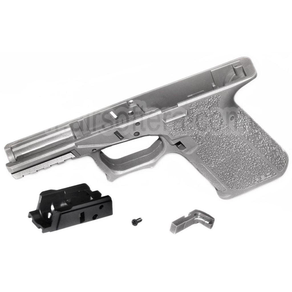 JDG Polymère80 Licensed P80 PF940C Pistolet Poignée Le Châssis Convient pour Tokyo Marui G19 GEN3 Série GBB Pistolet Airsoft