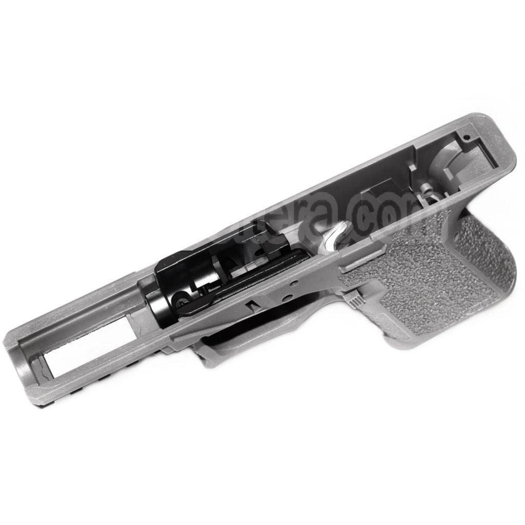 JDG Polymère80 Licensed P80 PF940C Pistolet Poignée Le Châssis Convient pour Tokyo Marui G19 GEN3 Série GBB Pistolet Airsoft