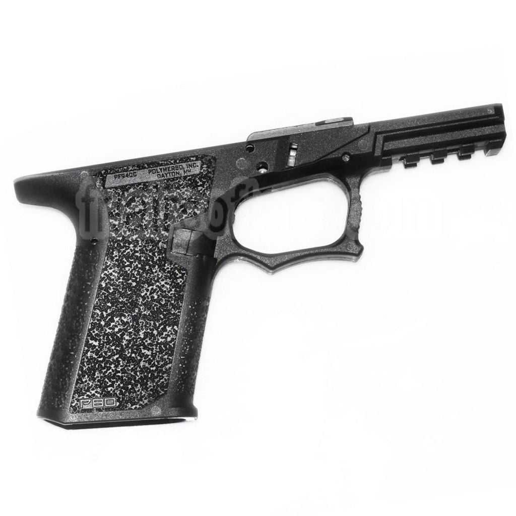 JDG Polymère80 sous licence P80 PF940C Poignée de Pistolet Le Châssis Convient pour Tokyo Marui G19 GEN3 Série GBB Pistolet Airsoft
